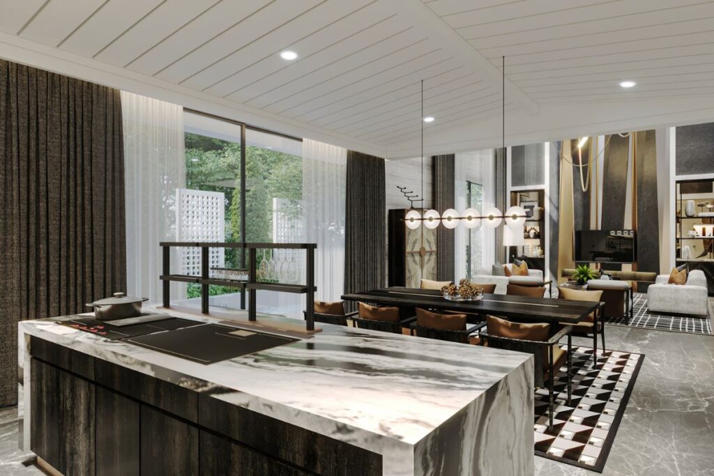 imported finishes marble wood